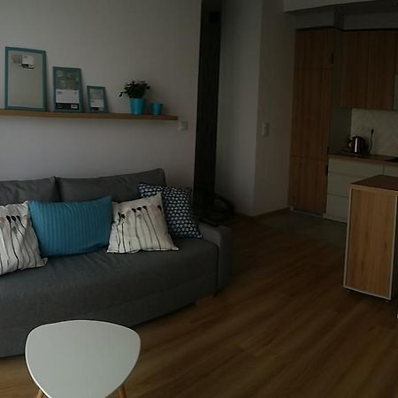 Apartament Nad Odra Breslavia Exterior foto